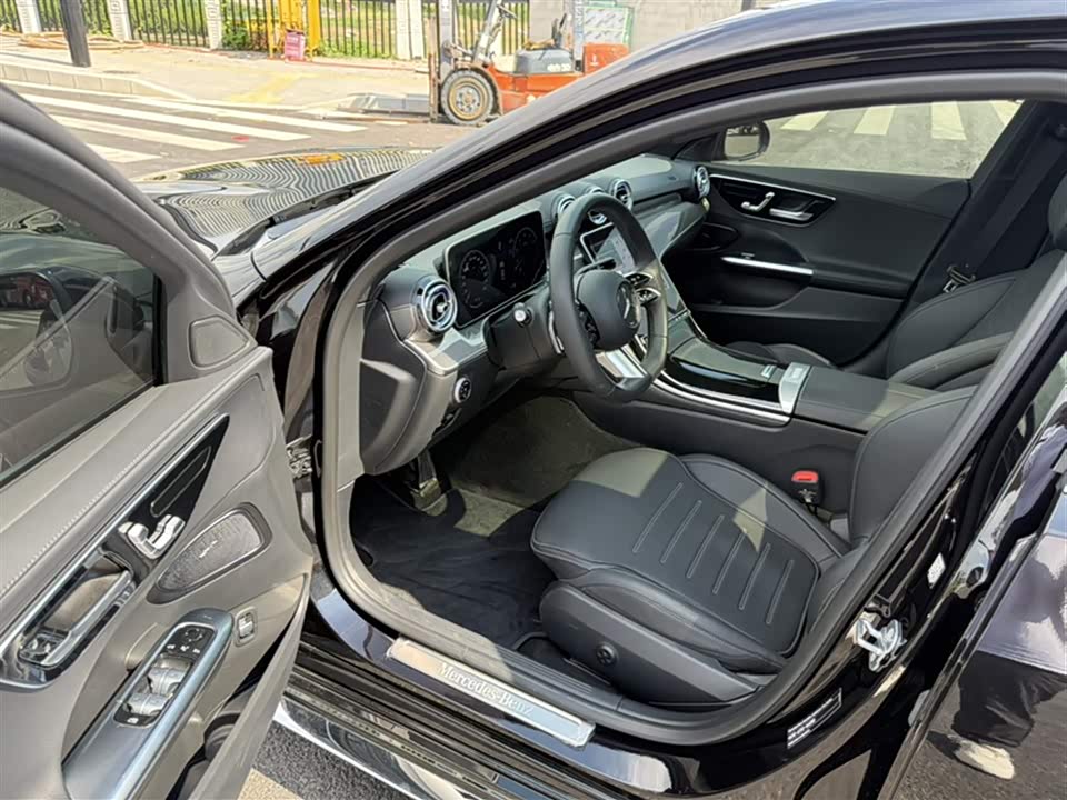 Mercedes-Benz Class C