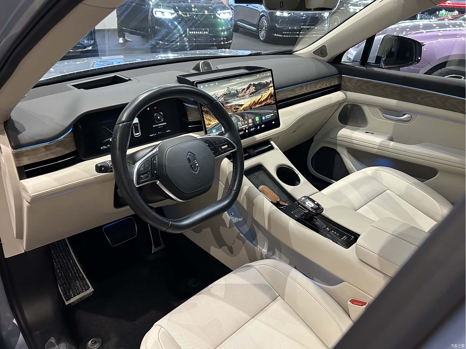 AITO M5, 2022 6