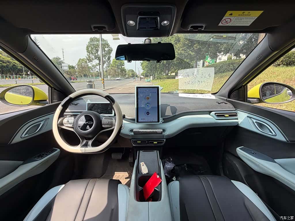 BYD Seagull, 2024 12