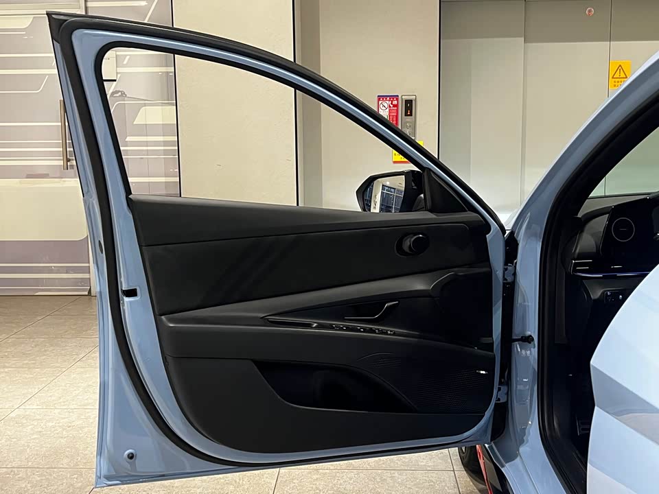 Hyundai Elantra Elantra N