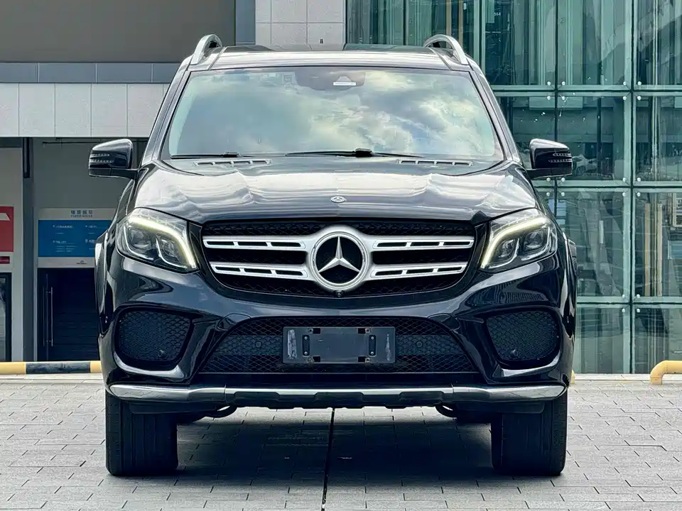 Mercedes-Benz GLS