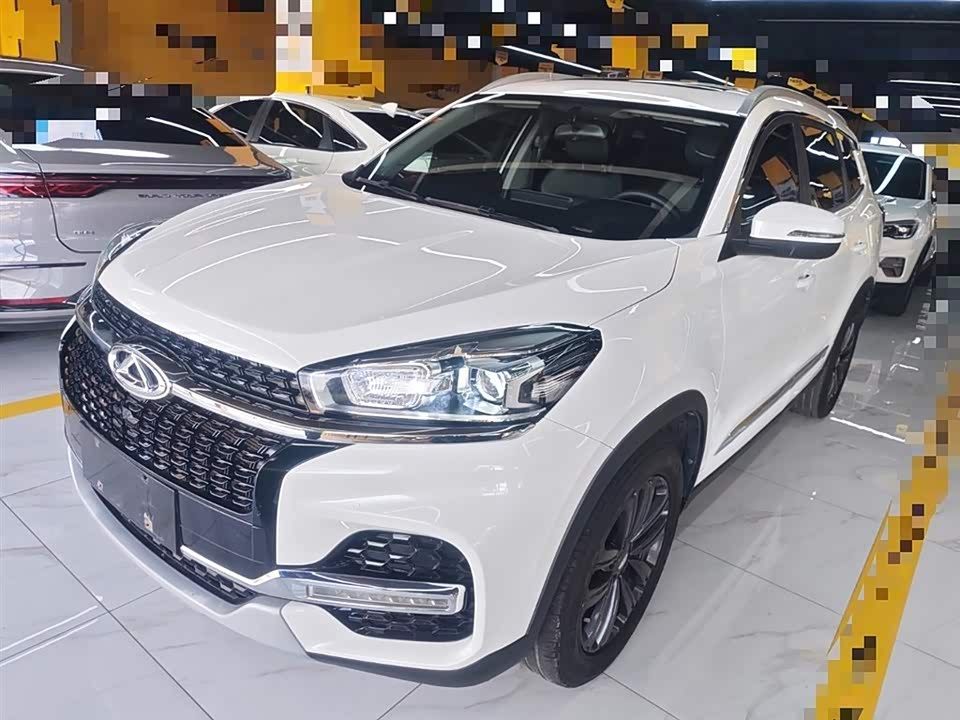 Chery Tiggo 8