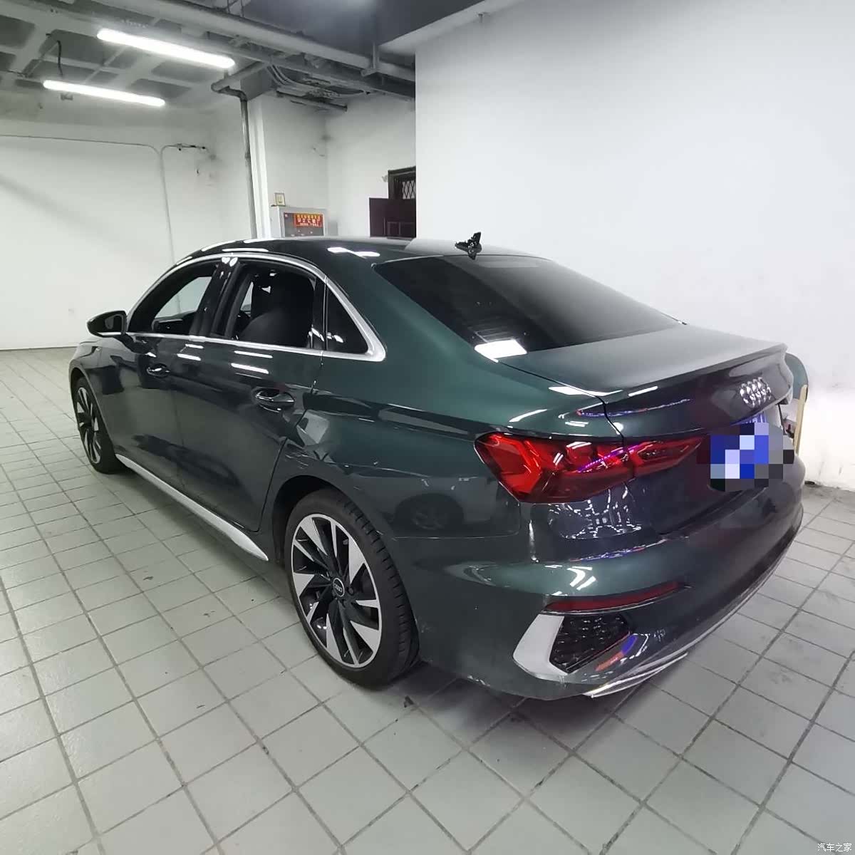 Audi A3, 2023 4