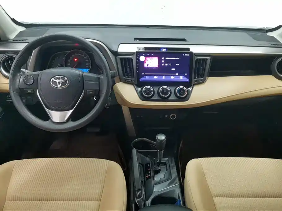 Toyota RAV4 Rongfang Toyota RAV4 Rongfang
