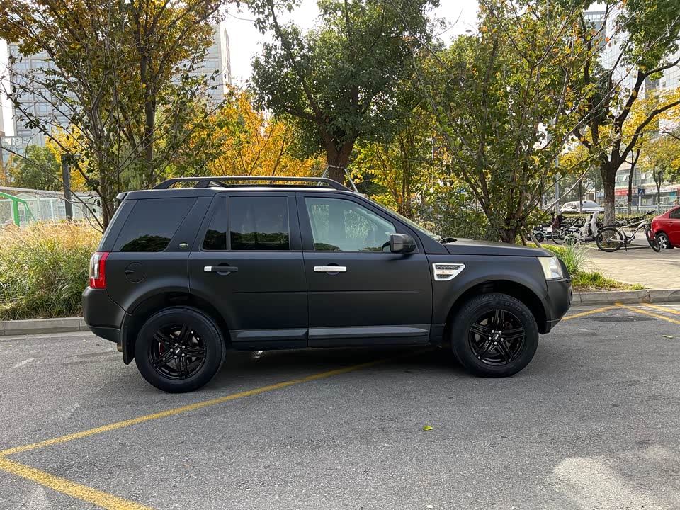Land Rover Freelander 2