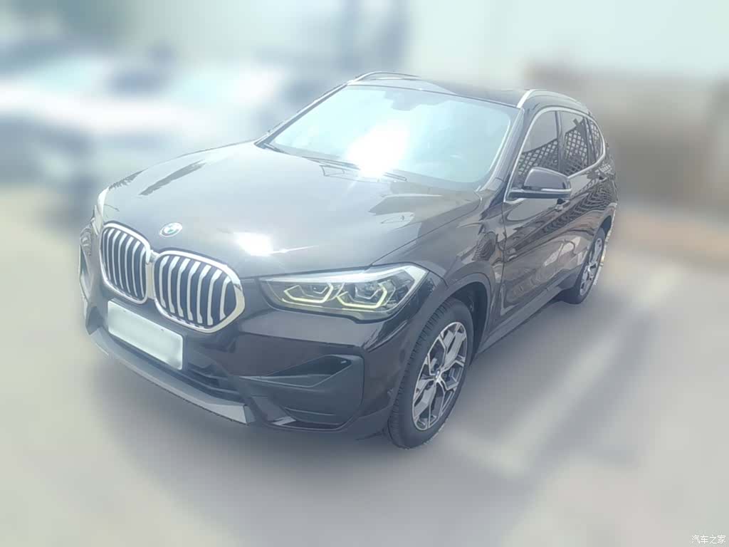 BMW X1, 2021 3