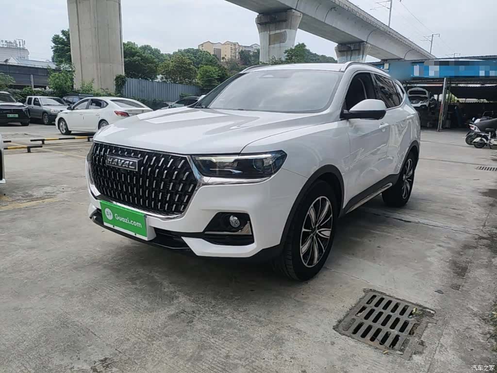 Haval H6, 2024 2
