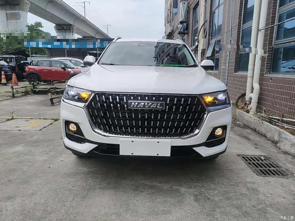 Haval H6, 2024 3