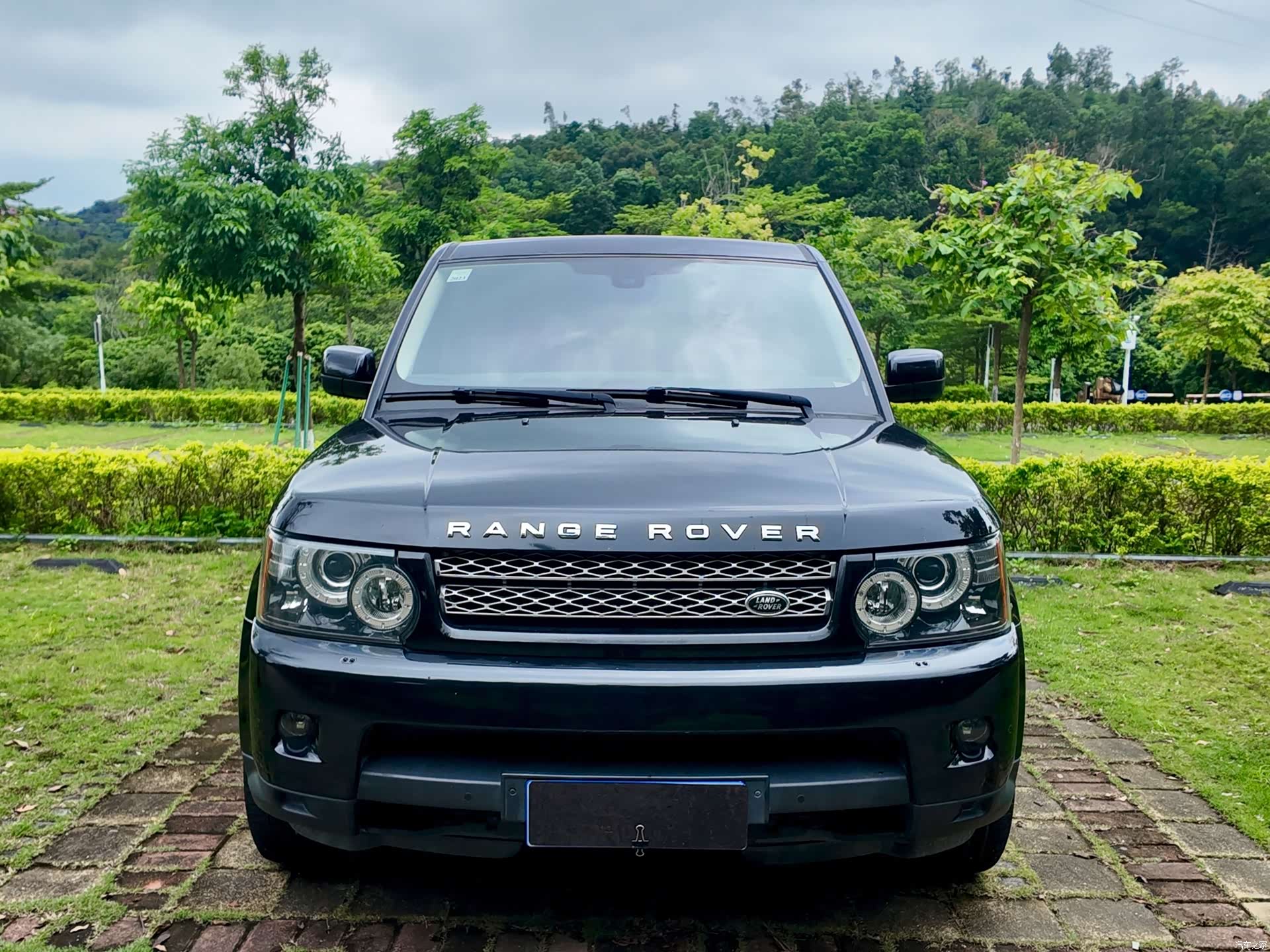 Land Rover Range Rover, 2011 15