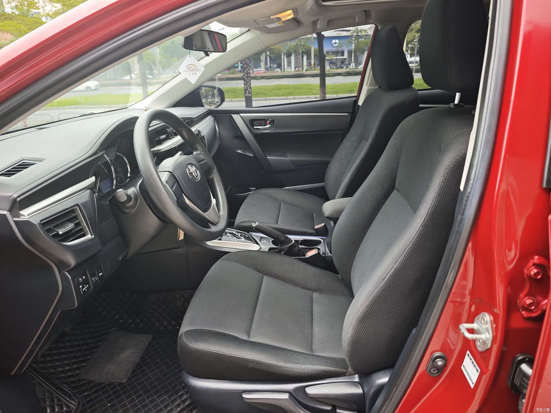 Toyota Levin, 2016 все фото