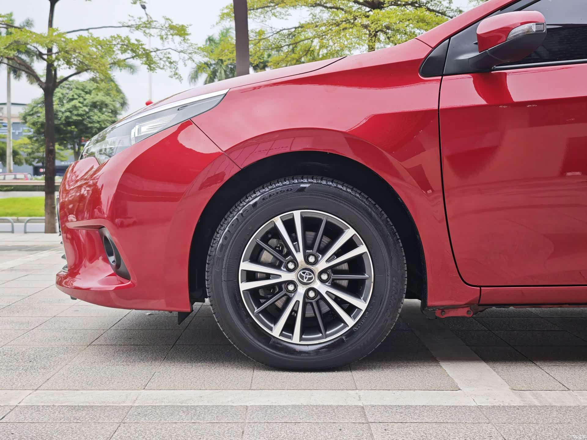 Toyota Levin, 2016 20