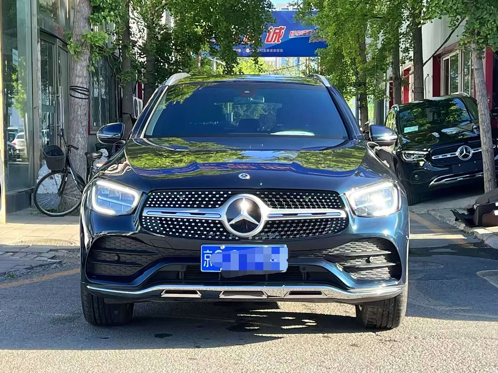 Mercedes-Benz GLC, 2023 2