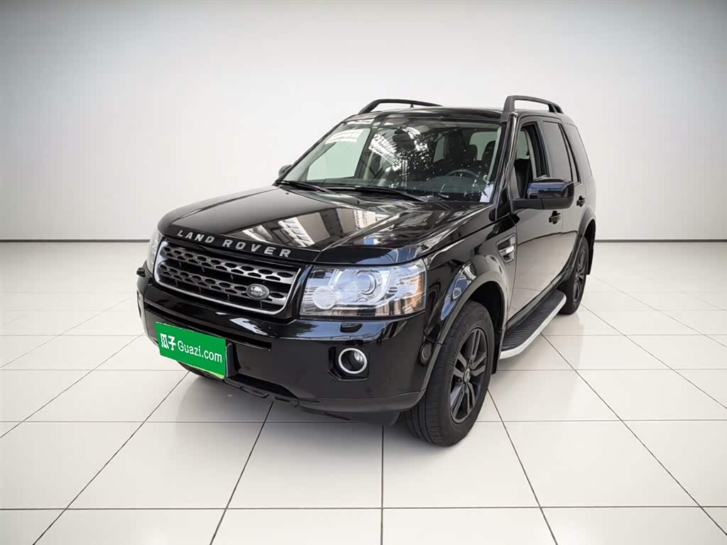 Land Rover 2
