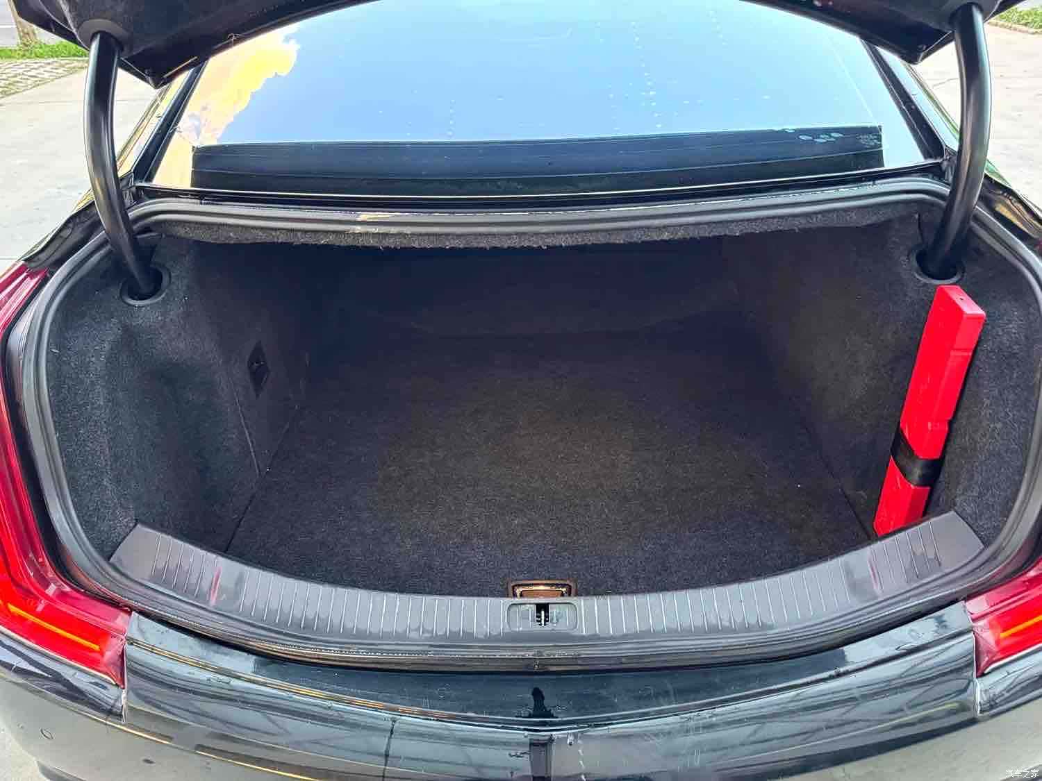 Cadillac XTS, 2018 10