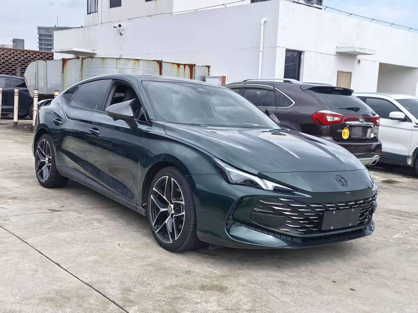 MG MG7, 2023 3