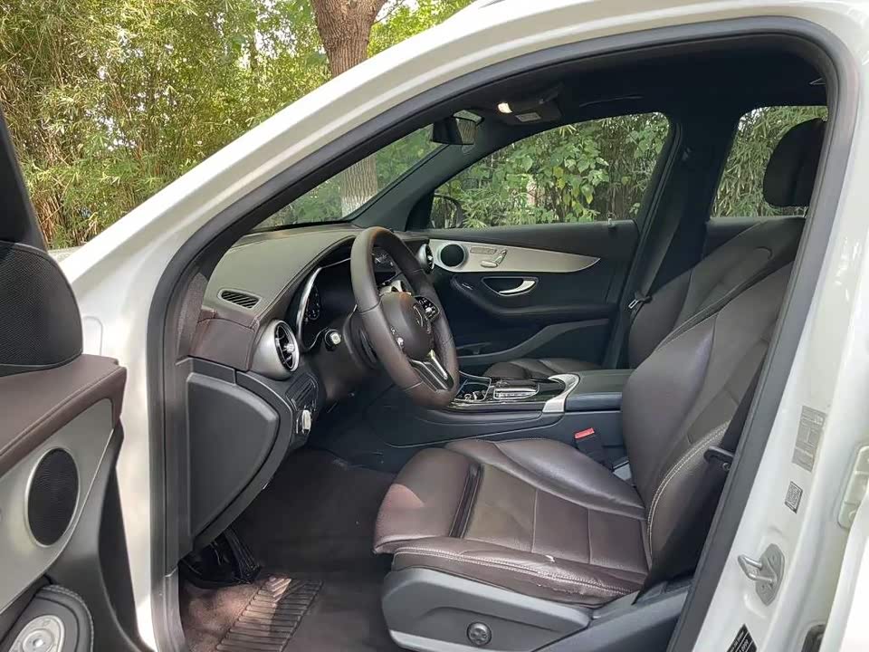 Mercedes-Benz GLC Mercedes-Benz GLC