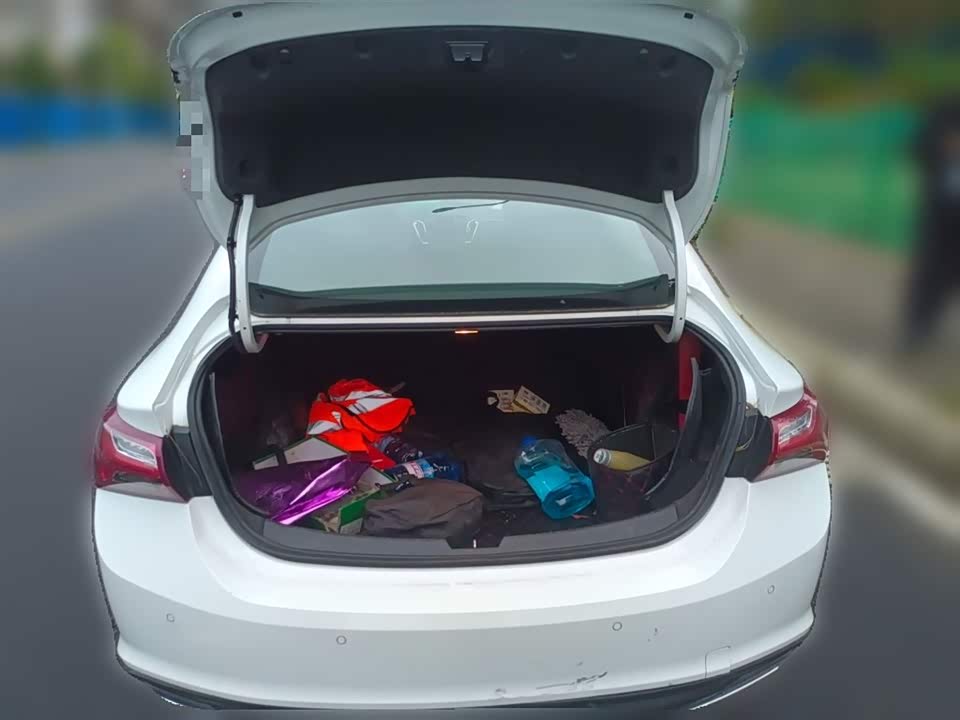 Chevrolet Mai Ruibao XL