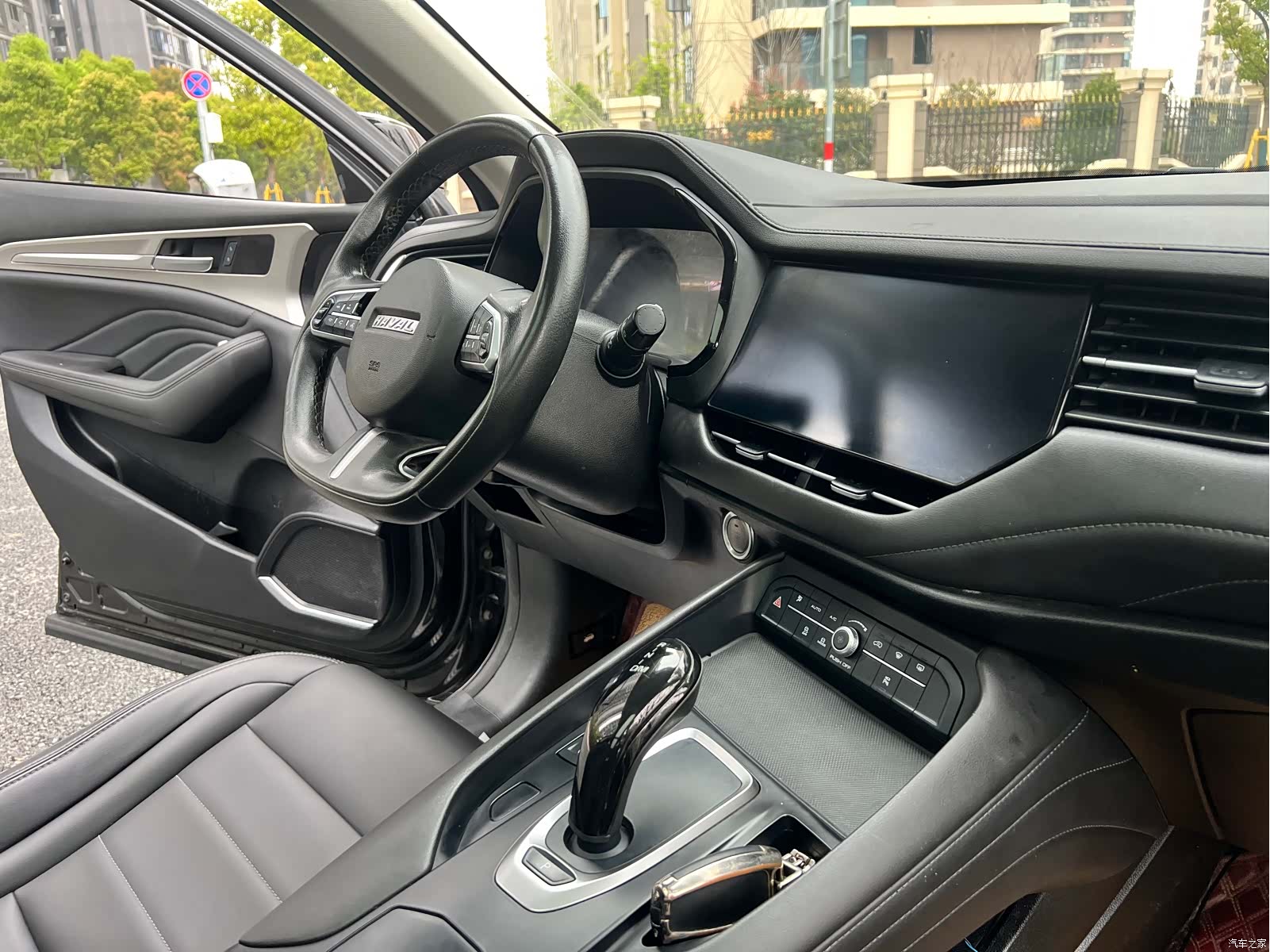 Haval F7, 2020 12
