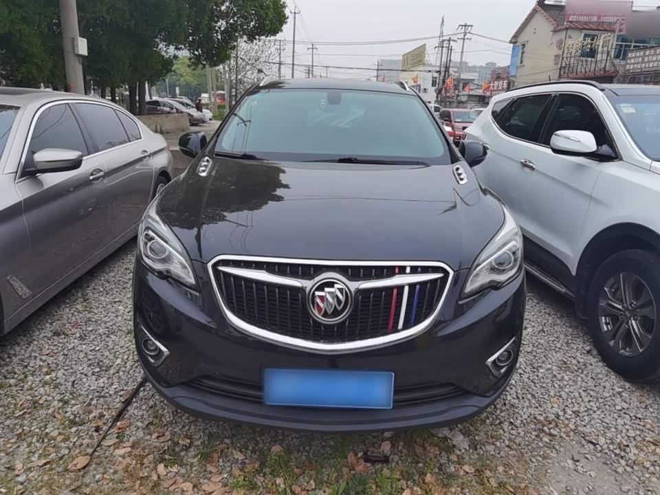 Buick Angkewei Plus
