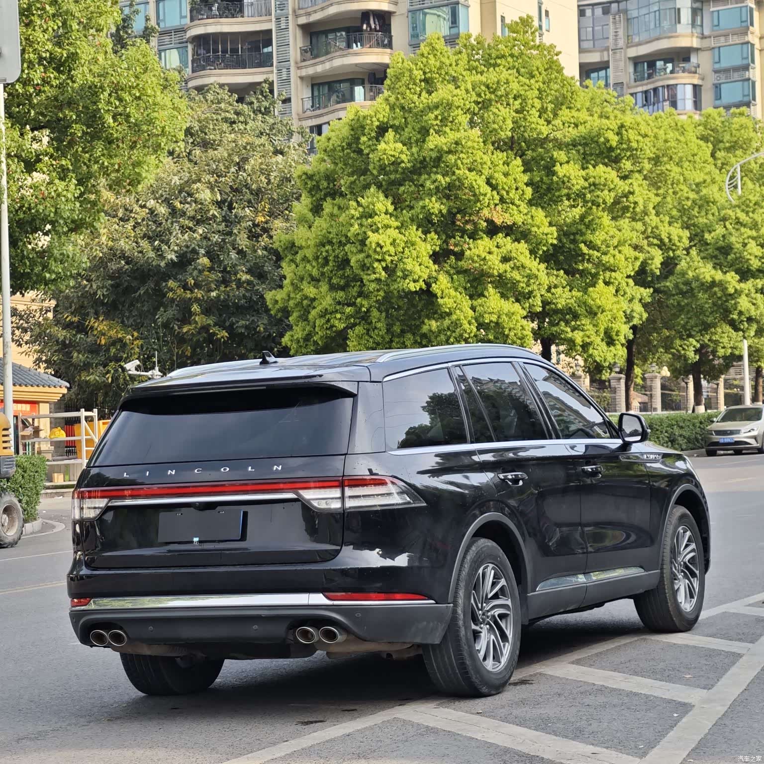 Lincoln Aviator, 2020 4