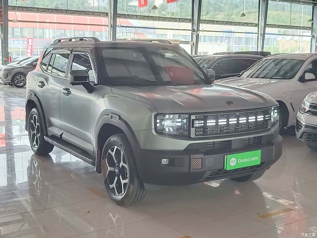 Jetour Discovery, 2025 4