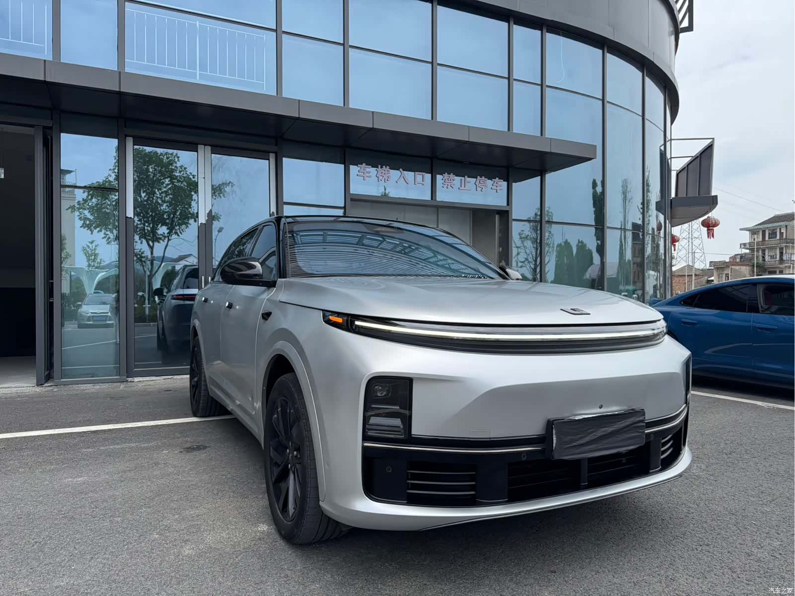 Li Auto L7, 2023 3