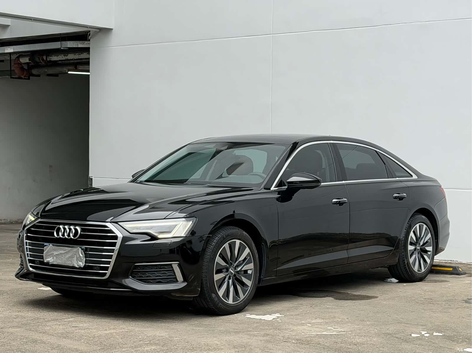 Audi A6L, 2020 2