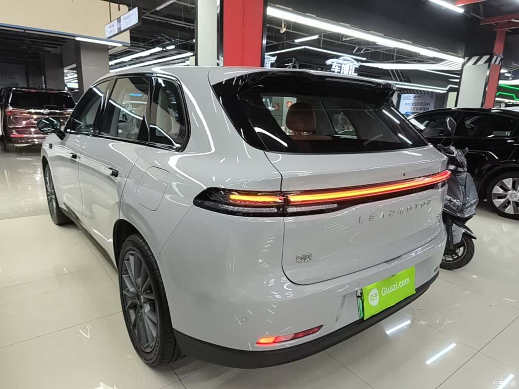 Leapmotor C10, 2025 все фото