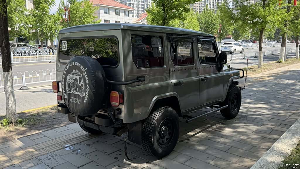 BAIC 212, 2022 4