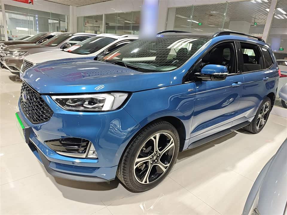 Ford Sharp World