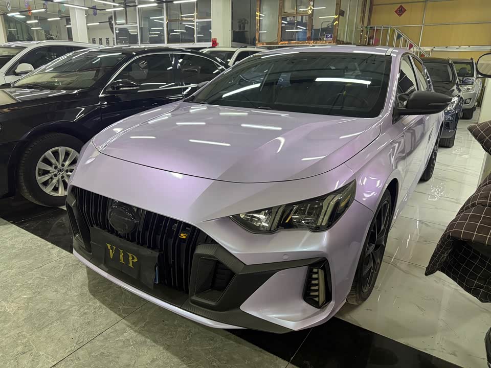 Trumpchi Shadow Leopard