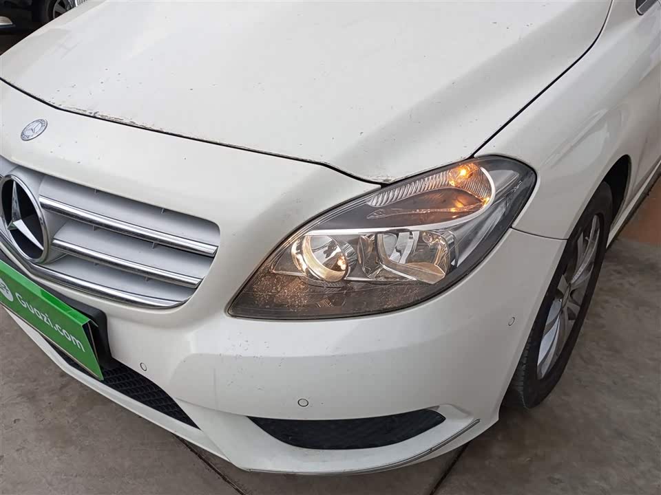 Mercedes-Benz Class B