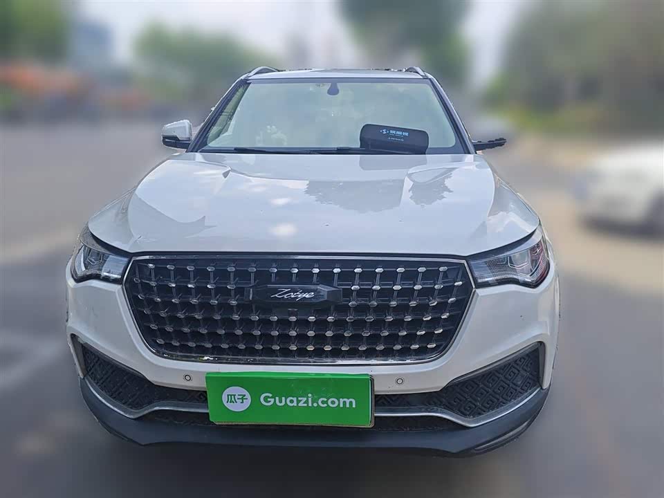 Zotye T700 Zotye T700