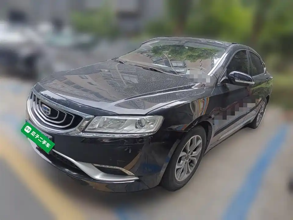 Geely Borui