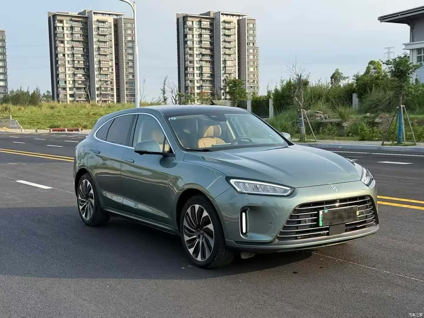 AITO M5, 2022 2