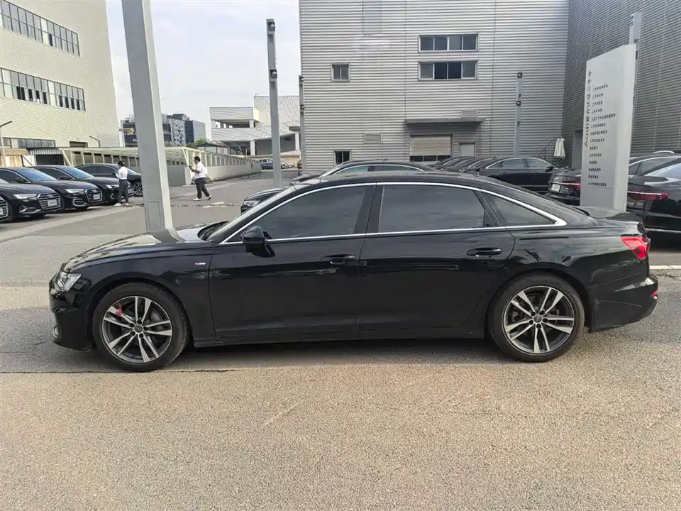 Audi A6L