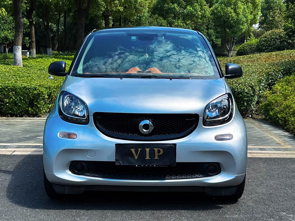 smart fortwo
