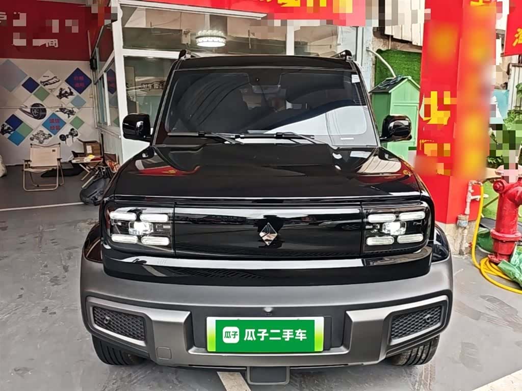 Wuling Yep, 2023 3