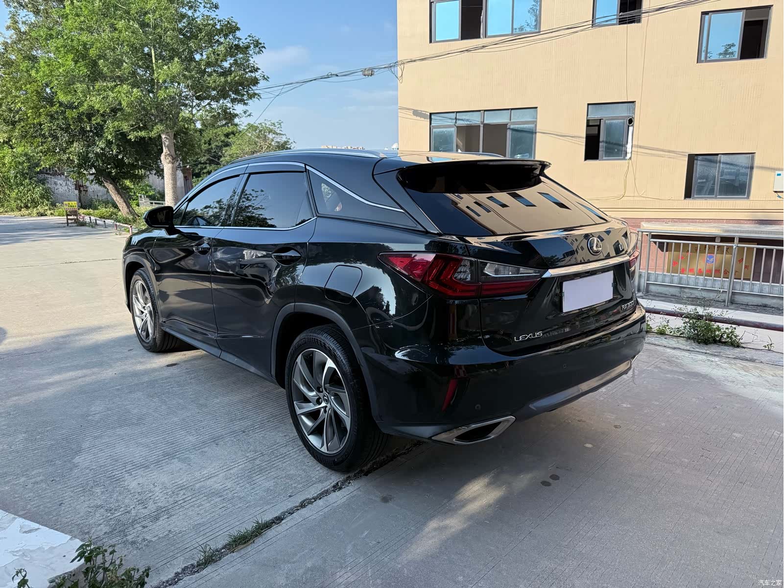 Lexus RX, 2019 3