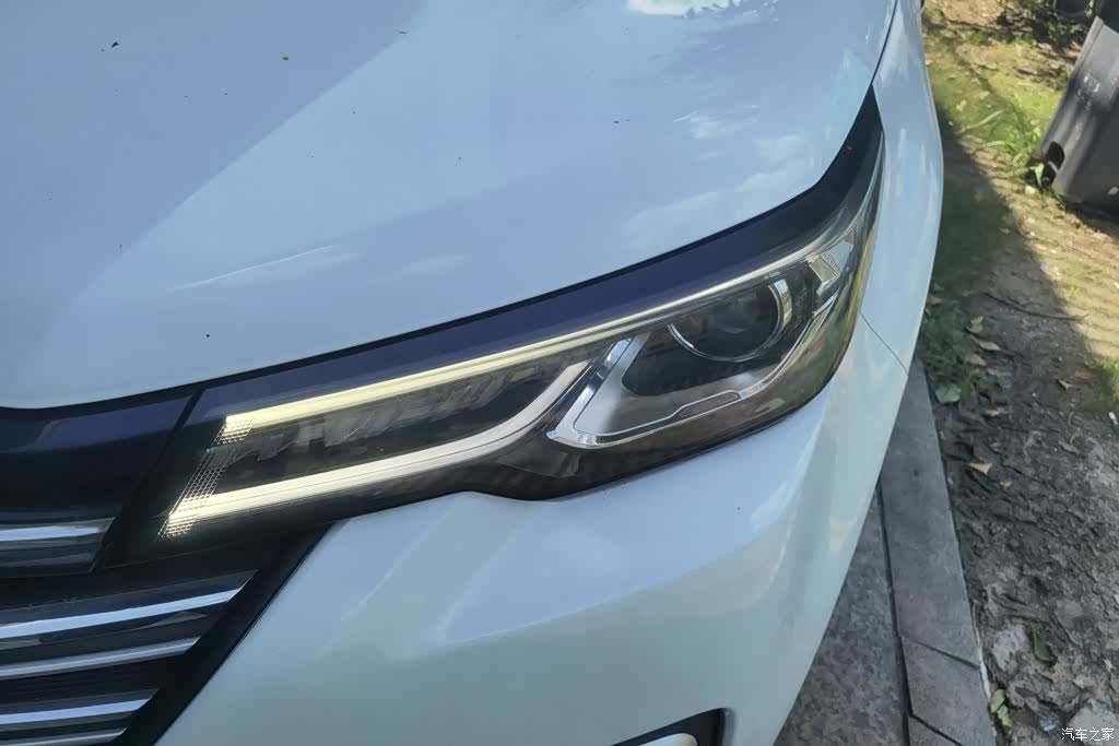 Changan CS55, 2020 все фото