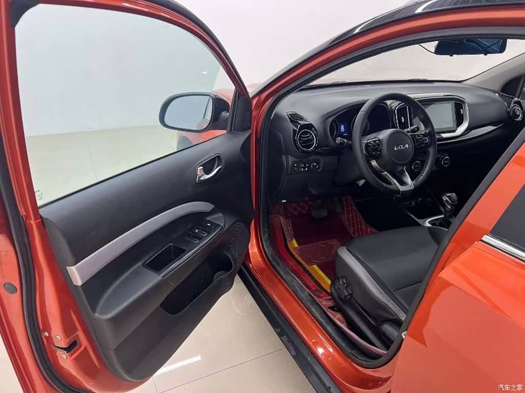 Kia KX1, 2022 10