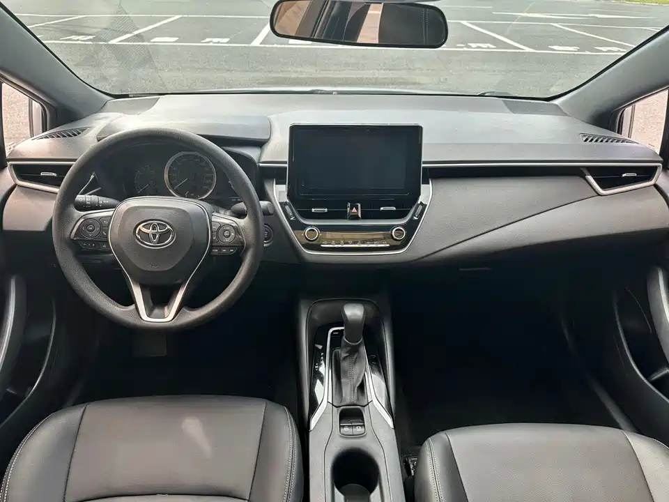 Toyota Lei Ling Toyota Lei Ling