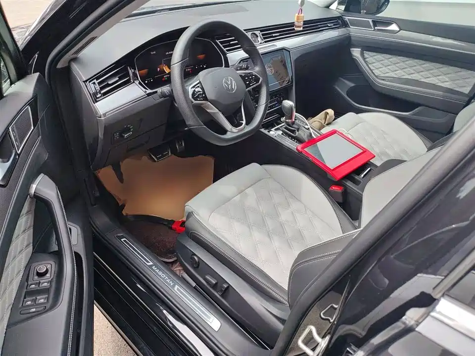 Volkswagen Magotan Volkswagen Magotan