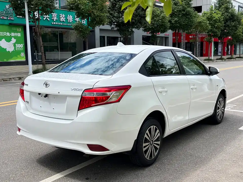 Toyota Vios Toyota Vios