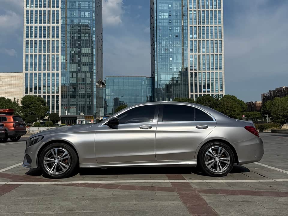 Mercedes-Benz Class C