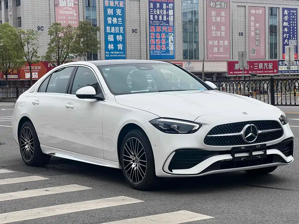 Mercedes-Benz Class C