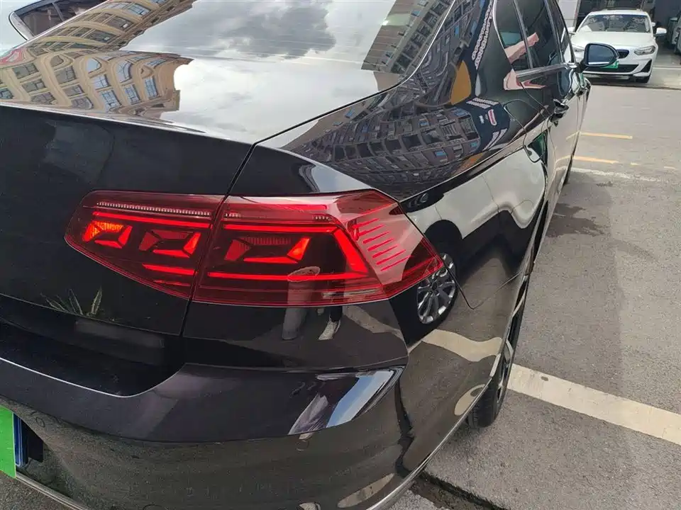 Volkswagen Magotan Volkswagen Magotan