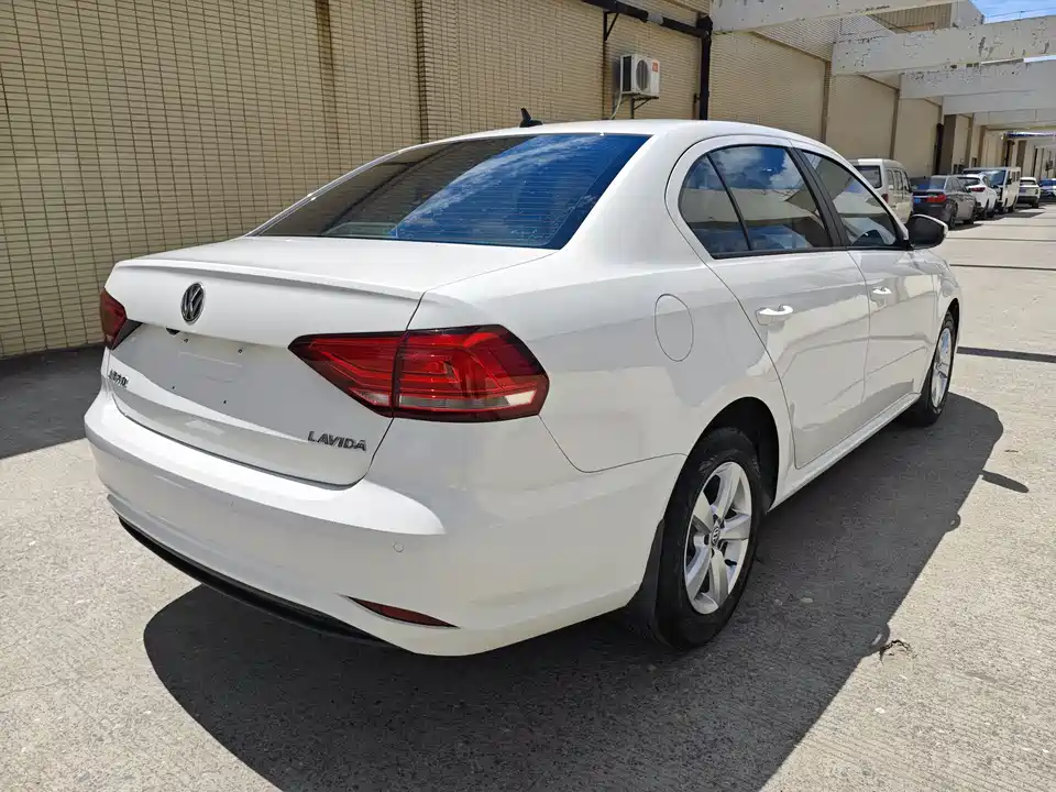 Volkswagen Lavida