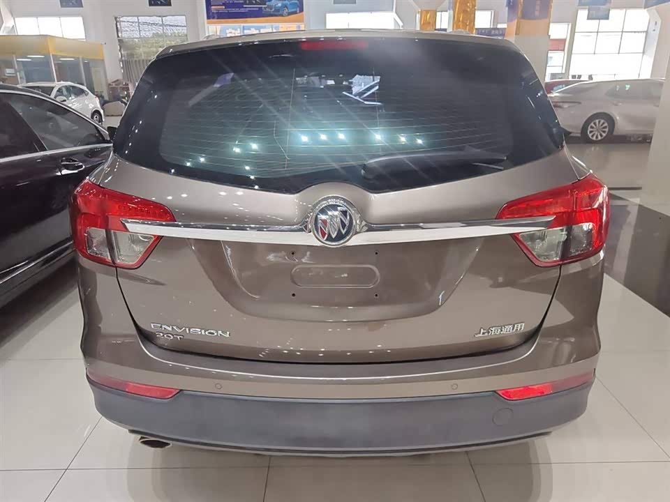 Buick Angkewei Plus Buick Angkewei Plus