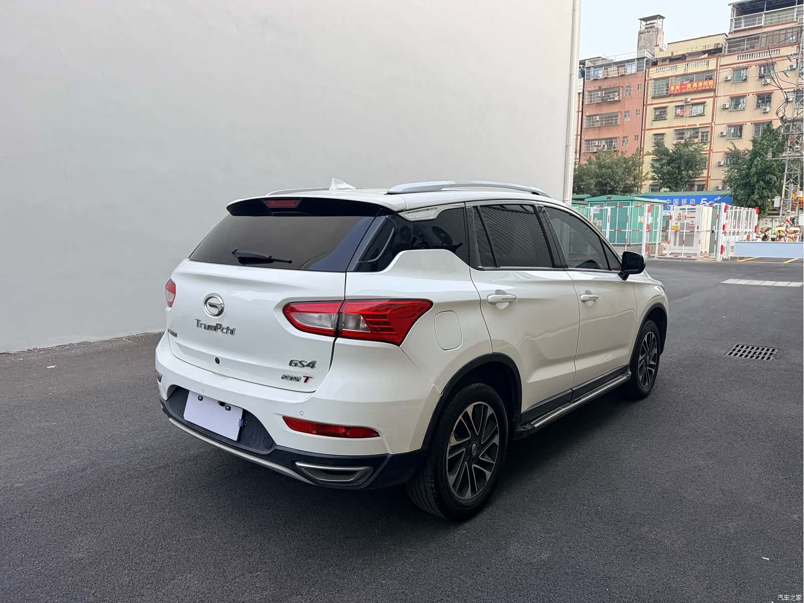 GAC GS4, 2018 9